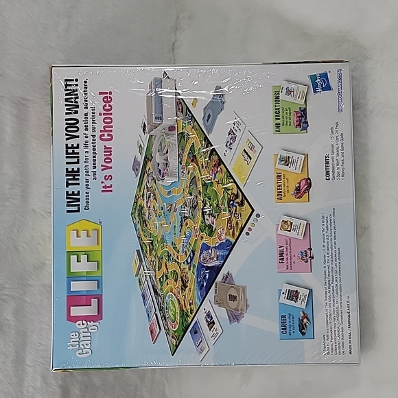 The Game of Life Board Game - Picture 2 of 2